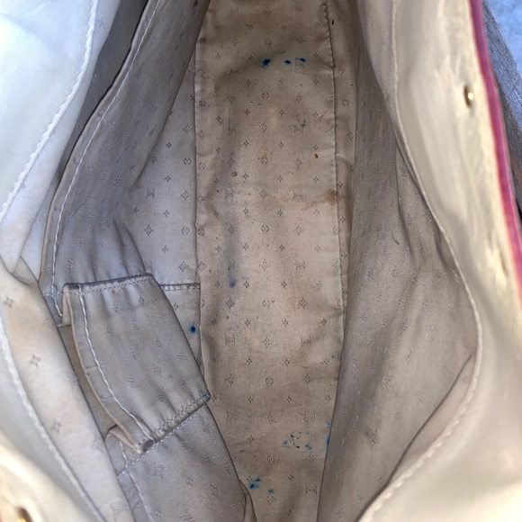 Authentic Louis Vuitton Suhali L’Affriolant - Picture 4 of 8